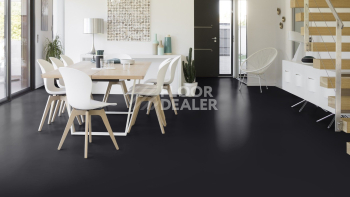 Gerflor Uni Walton 0080 Black фото 2 | FLOORDEALER